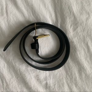 Urban Outfitters Leather Belt